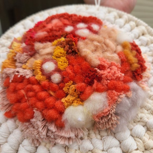 Ashton Zager round weaving - Picture 6 of 7